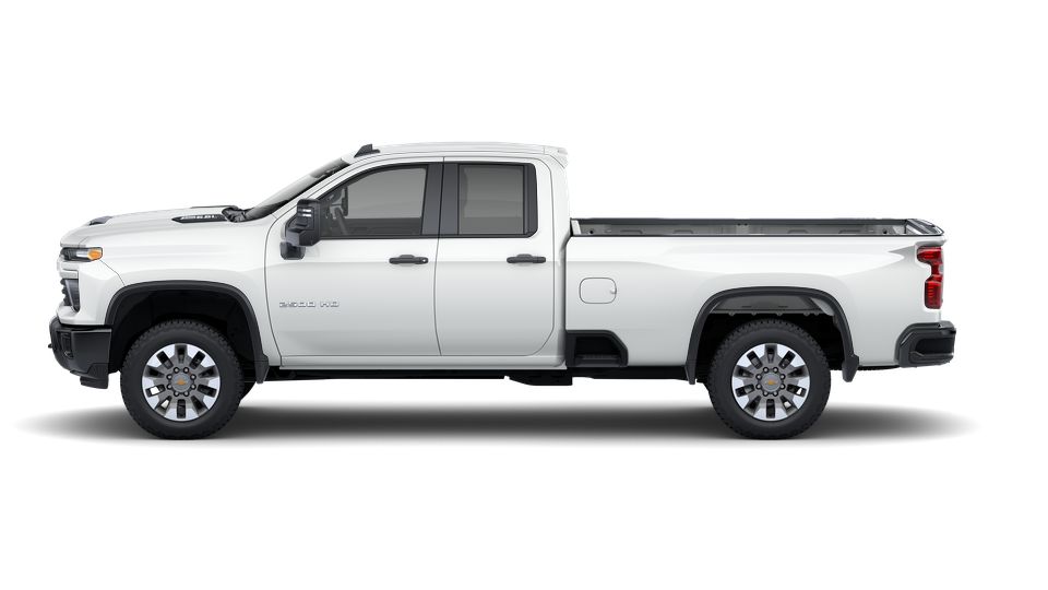 Silverado 2500 HD