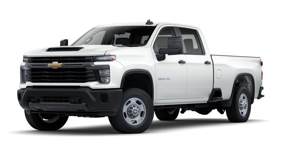 2025 Chevrolet Silverado 2500 HD Vehicle Photo in SELMA, TX 78154-1460