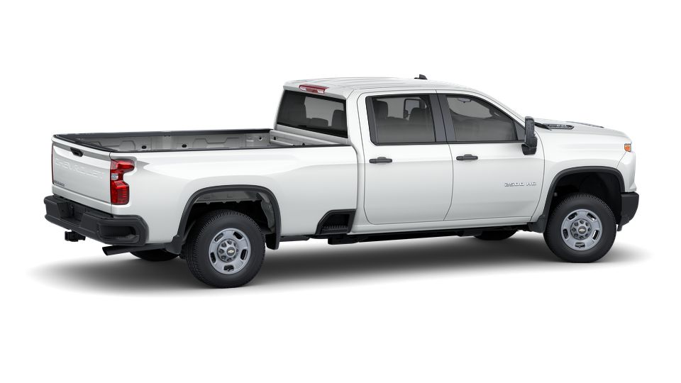 2025 Chevrolet Silverado 2500 HD Vehicle Photo in SELMA, TX 78154-1460