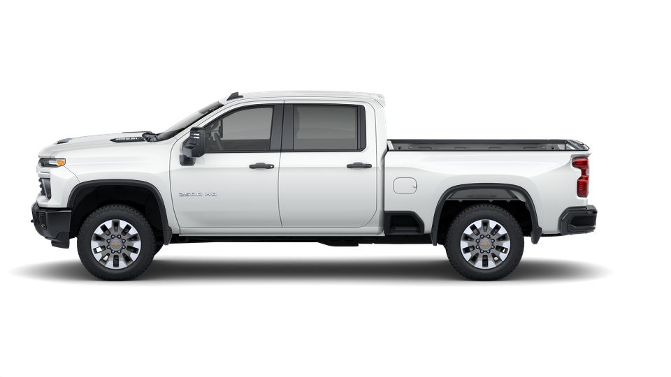 Silverado 2500 HD