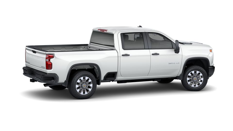 2025 Chevrolet Silverado 2500 HD Vehicle Photo in MESA, AZ 85206-4395