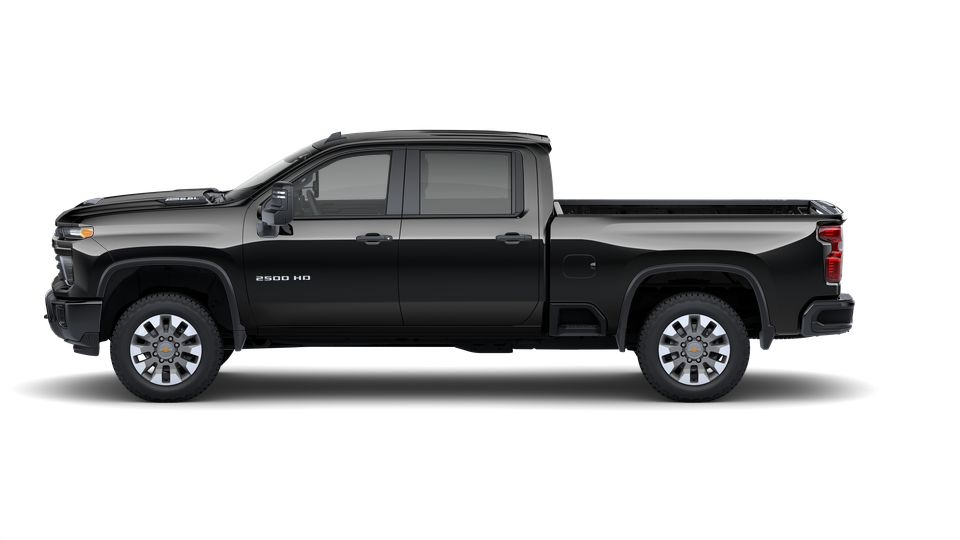 2025 Chevrolet Silverado 2500 HD Vehicle Photo in MESA, AZ 85206-4395