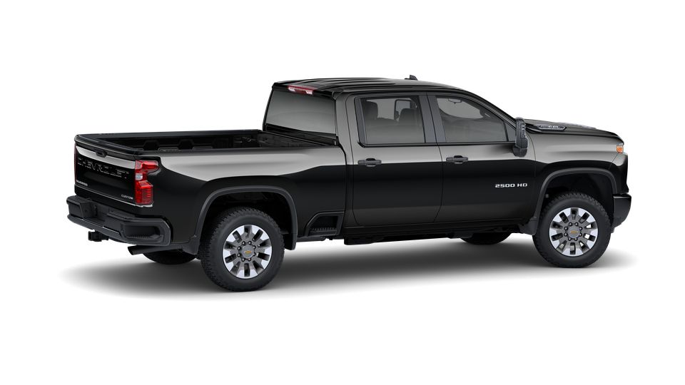 2025 Chevrolet Silverado 2500 HD Vehicle Photo in MESA, AZ 85206-4395