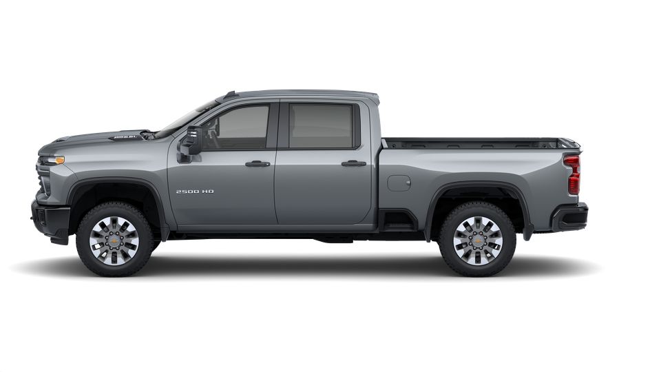 2025 Chevrolet Silverado 2500 HD Vehicle Photo in MESA, AZ 85206-4395