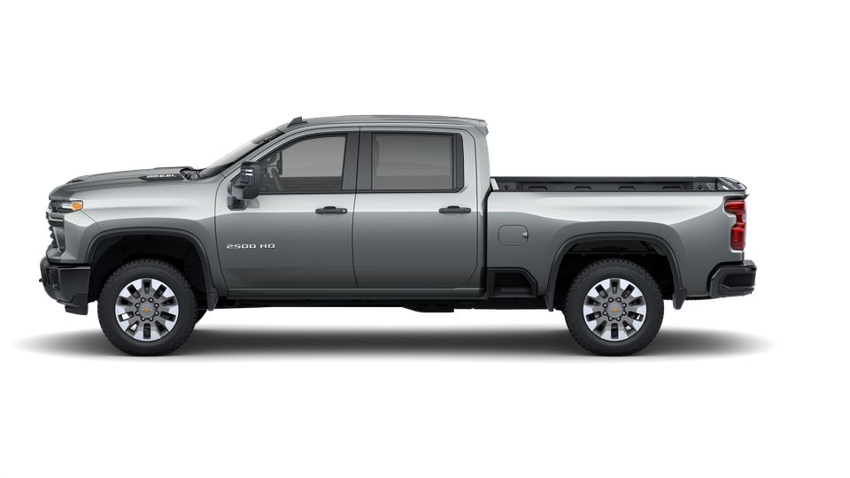 2025 Chevrolet Silverado 2500 HD Vehicle Photo in MESA, AZ 85206-4395