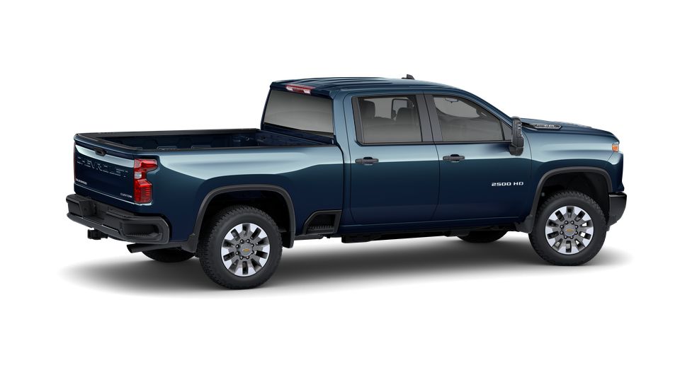 2025 Chevrolet Silverado 2500 HD Vehicle Photo in GREENACRES, FL 33463-3207