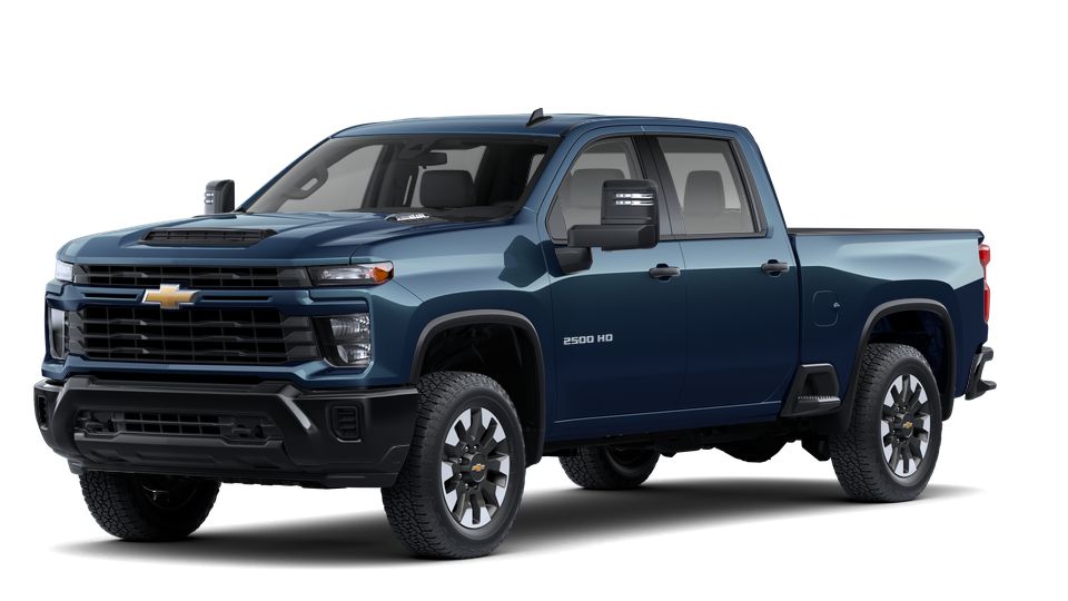 2025 Chevrolet Silverado 2500 HD Vehicle Photo in MIAMI, FL 33172-3015