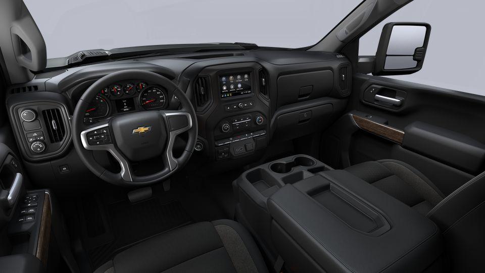 2025 Chevrolet Silverado 2500 HD Vehicle Photo in GREENACRES, FL 33463-3207