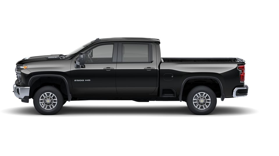 2025 Chevrolet Silverado 2500 HD Vehicle Photo in GREENACRES, FL 33463-3207