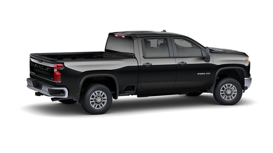 2025 Chevrolet Silverado 2500 HD Vehicle Photo in GREENACRES, FL 33463-3207