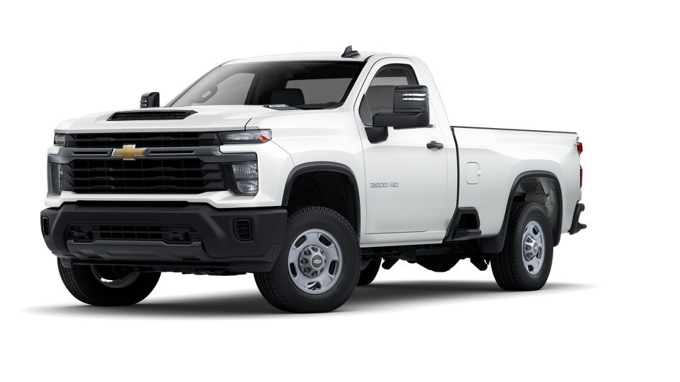 2025 Chevrolet Silverado 2500 HD Vehicle Photo in MIAMI, FL 33134-2699