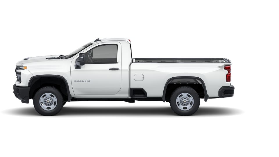 2025 Chevrolet Silverado 2500 HD Vehicle Photo in MIAMI, FL 33134-2699