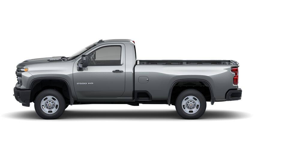 Silverado 2500 HD