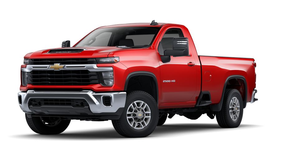 Chevrolet 2025 Silverado 2500 HD LT