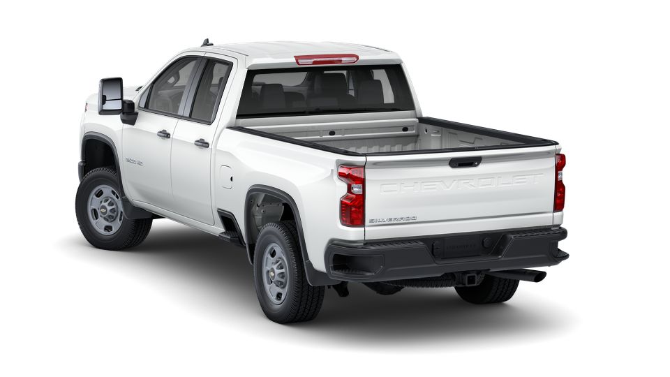 2025 Chevrolet Silverado 2500 HD Vehicle Photo in MESA, AZ 85206-4395