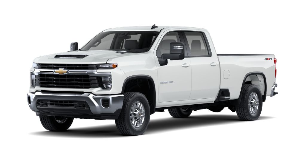 2025 Chevrolet Silverado 2500 HD Vehicle Photo in RIVERSIDE, CA 92504-4106