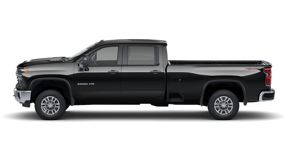 2025 Chevrolet Silverado 2500 HD Vehicle Photo in POST FALLS, ID 83854-5365