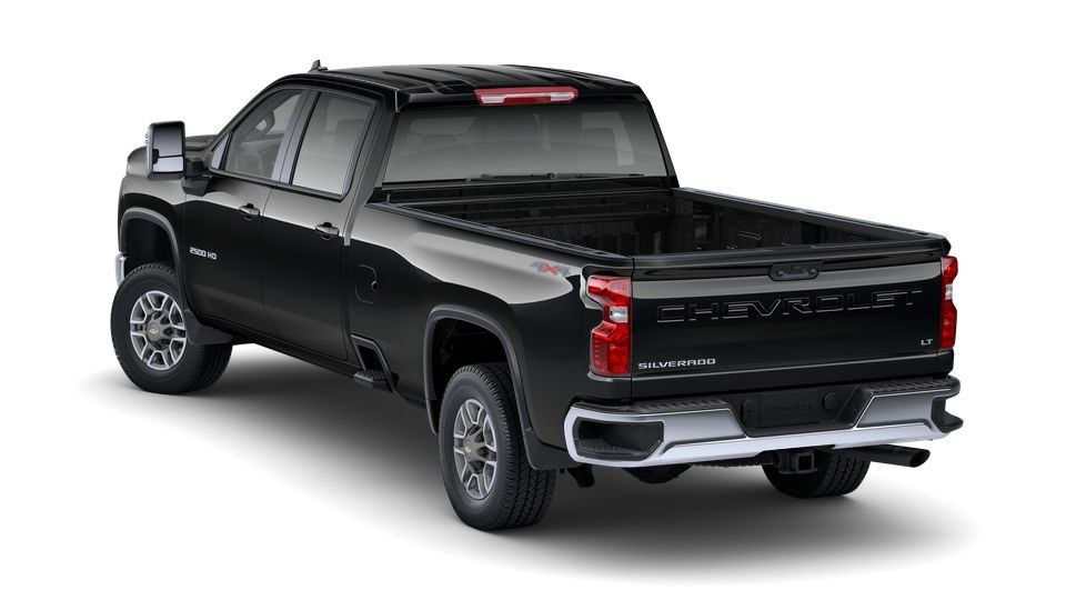 2025 Chevrolet Silverado 2500 HD Vehicle Photo in POST FALLS, ID 83854-5365