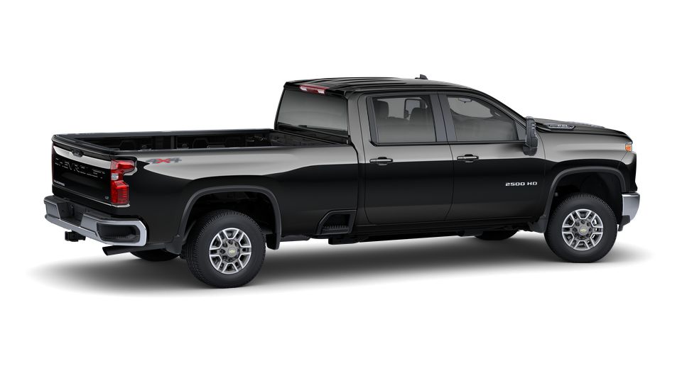 2025 Chevrolet Silverado 2500 HD Vehicle Photo in POST FALLS, ID 83854-5365