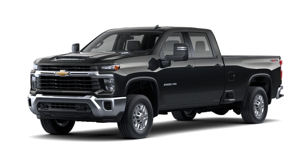 2025 Chevrolet Silverado 2500 HD Vehicle Photo in POST FALLS, ID 83854-5365