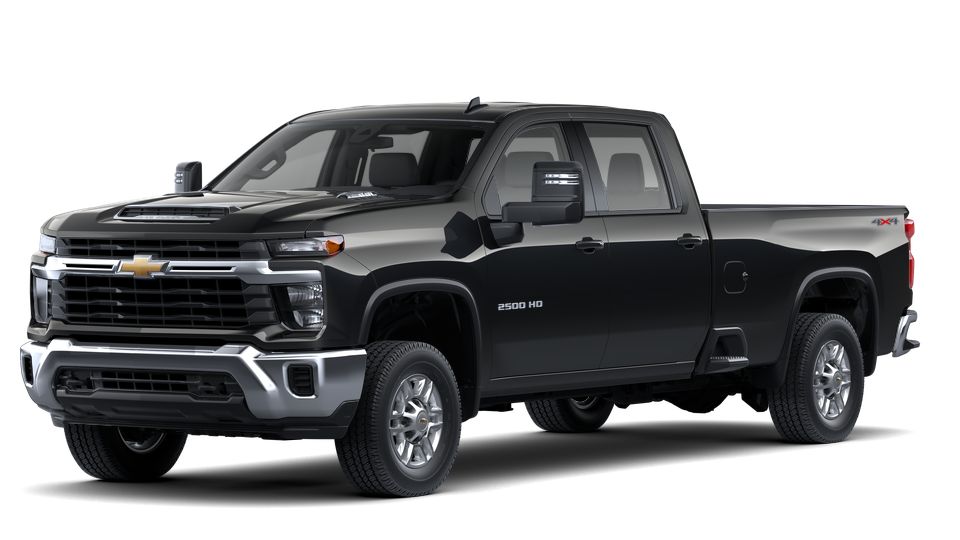 2025 Chevrolet Silverado 2500 HD Vehicle Photo in POST FALLS, ID 83854-5365