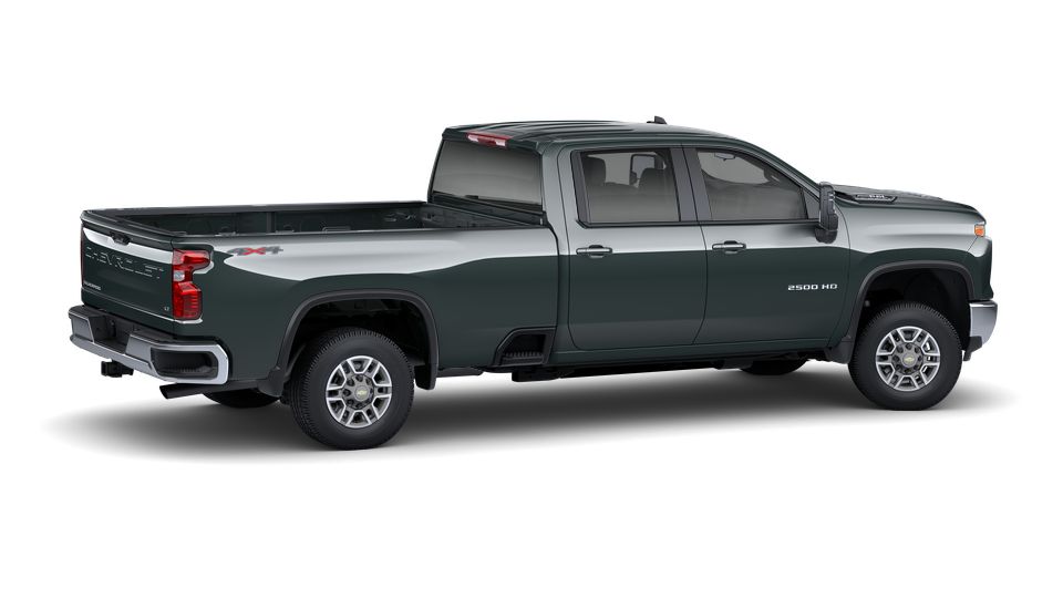 2025 Chevrolet Silverado 2500 HD Vehicle Photo in BROCKTON, MA 02301-7113