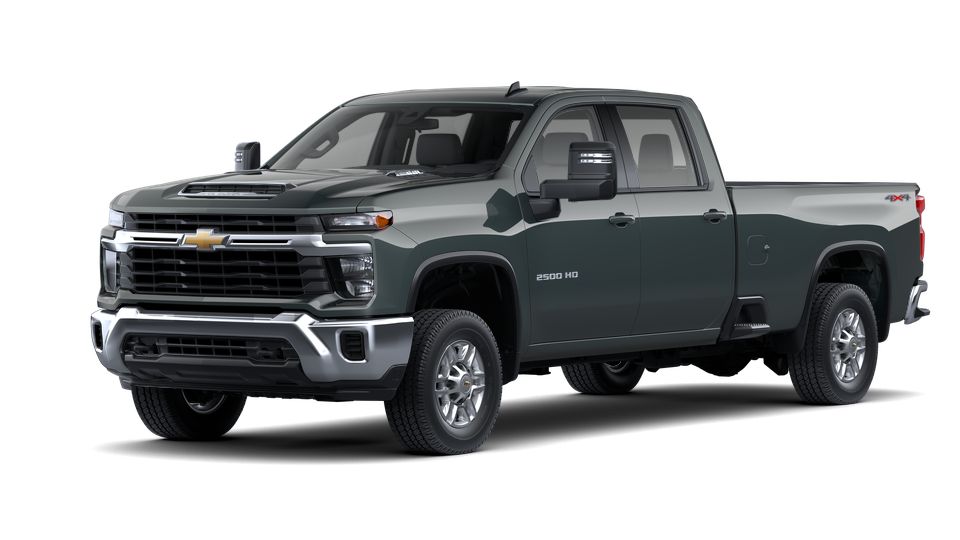 2025 Chevrolet Silverado 2500 HD Vehicle Photo in BROCKTON, MA 02301-7113