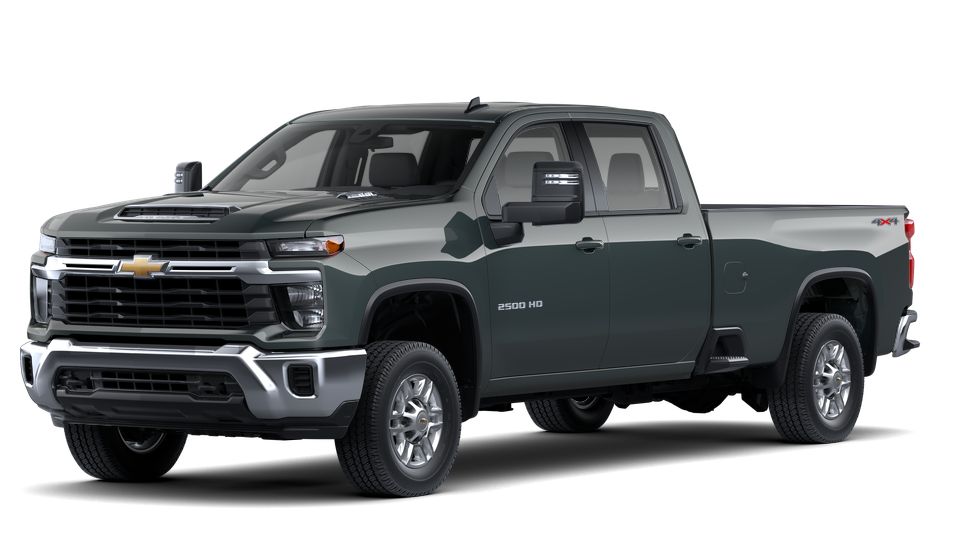 2025 Chevrolet Silverado 2500 HD Vehicle Photo in BROCKTON, MA 02301-7113