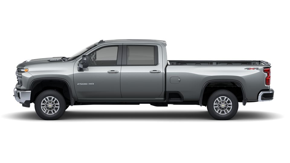 2025 Chevrolet Silverado 2500 HD Vehicle Photo in POST FALLS, ID 83854-5365