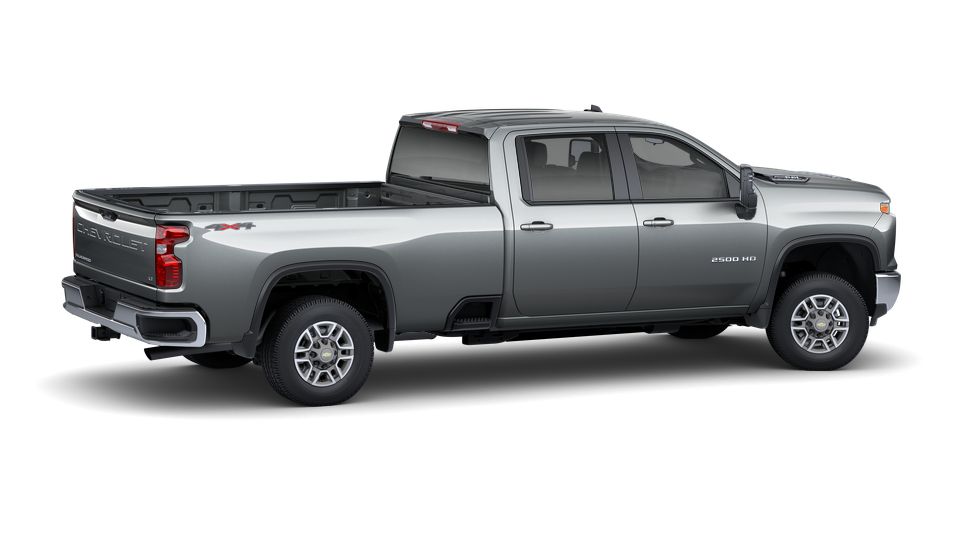 2025 Chevrolet Silverado 2500 HD Vehicle Photo in POST FALLS, ID 83854-5365