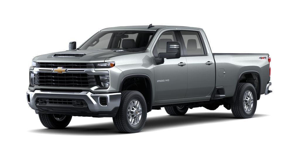 2025 Chevrolet Silverado 2500 HD Vehicle Photo in POST FALLS, ID 83854-5365