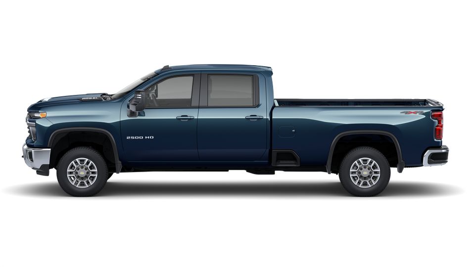 2025 Chevrolet Silverado 2500 HD Vehicle Photo in SPOKANE, WA 99212-2978