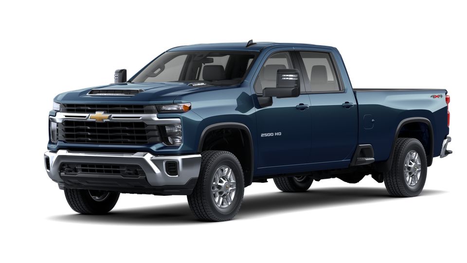 2025 Chevrolet Silverado 2500 HD Vehicle Photo in SPOKANE, WA 99212-2978