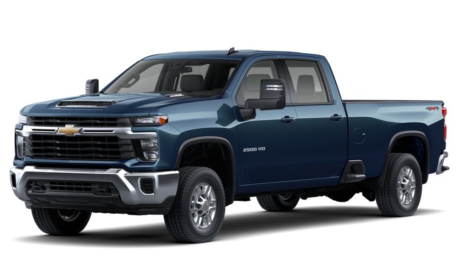 2025 Chevrolet Silverado 2500 HD Vehicle Photo in SPOKANE, WA 99212-2978