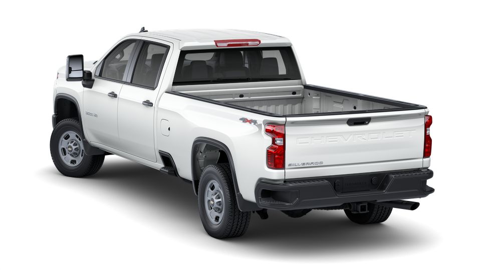 2025 Chevrolet Silverado 2500 HD Vehicle Photo in MIAMI, FL 33134-2699