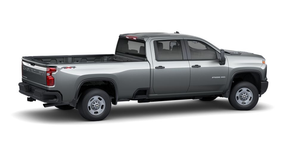 2025 Chevrolet Silverado 2500 HD Vehicle Photo in ANCHORAGE, AK 99515-2026