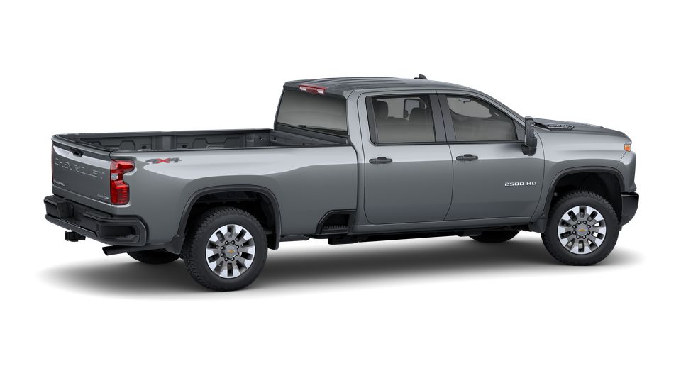 2025 Chevrolet Silverado 2500 HD Vehicle Photo in POST FALLS, ID 83854-5365