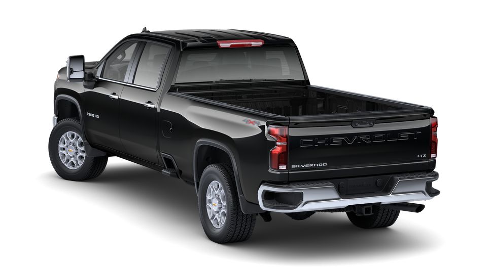 2025 Chevrolet Silverado 2500 HD Vehicle Photo in RIVERSIDE, CA 92504-4106