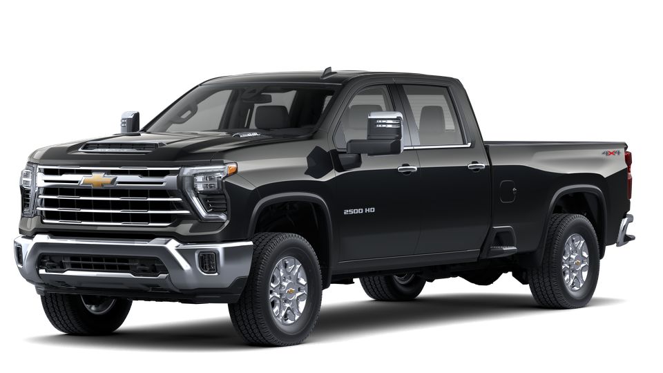 2025 Chevrolet Silverado 2500 HD Vehicle Photo in RIVERSIDE, CA 92504-4106