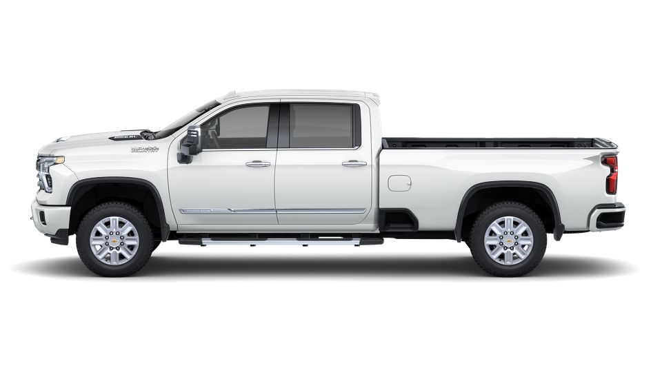 Silverado 2500 HD