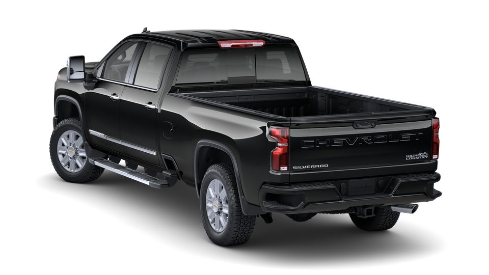 2025 Chevrolet Silverado 2500 HD Vehicle Photo in ORLANDO, FL 32808-7998