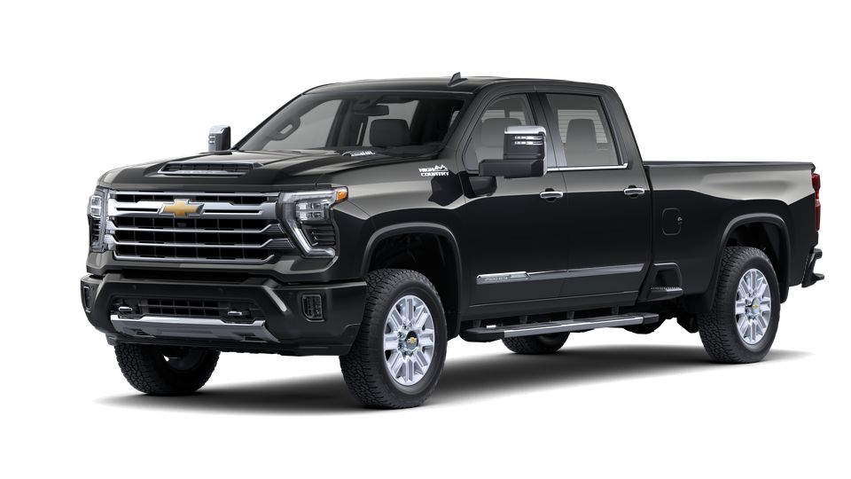 2025 Chevrolet Silverado 2500 HD Vehicle Photo in ORLANDO, FL 32808-7998