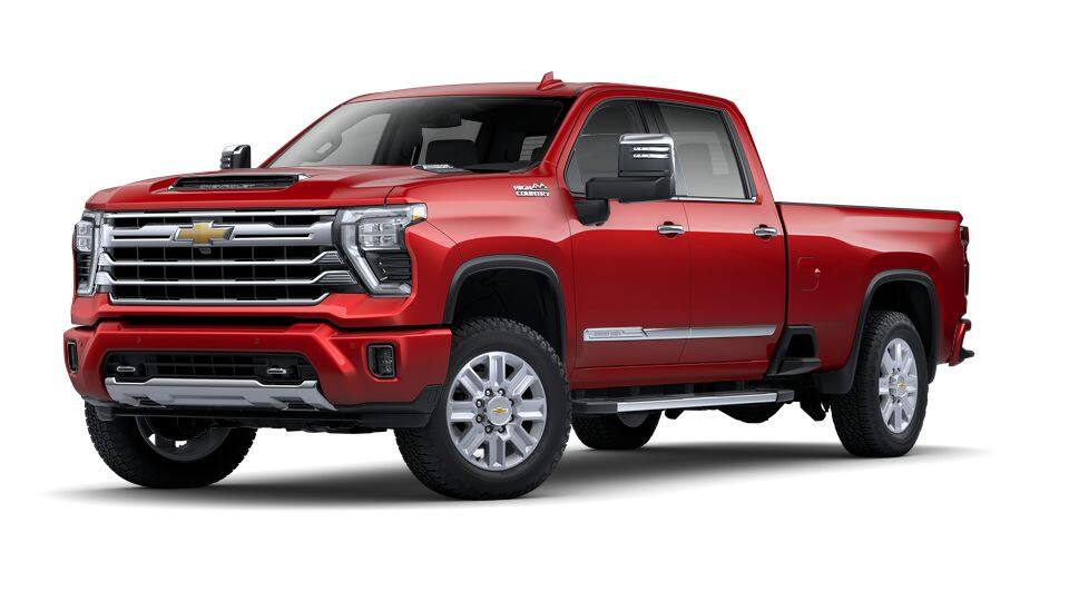 2025 Chevrolet Silverado 2500 HD Vehicle Photo in SAINT CLAIRSVILLE, OH 43950-8512