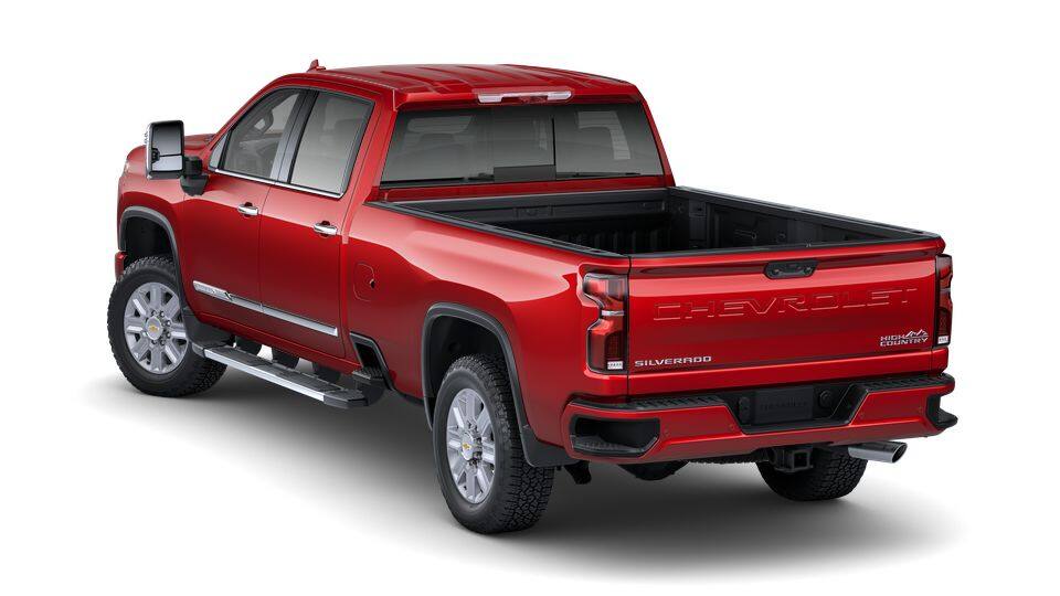 2025 Chevrolet Silverado 2500 HD Vehicle Photo in SAINT CLAIRSVILLE, OH 43950-8512