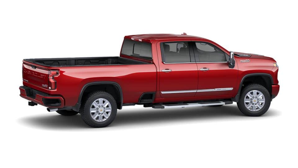 2025 Chevrolet Silverado 2500 HD Vehicle Photo in SAINT CLAIRSVILLE, OH 43950-8512