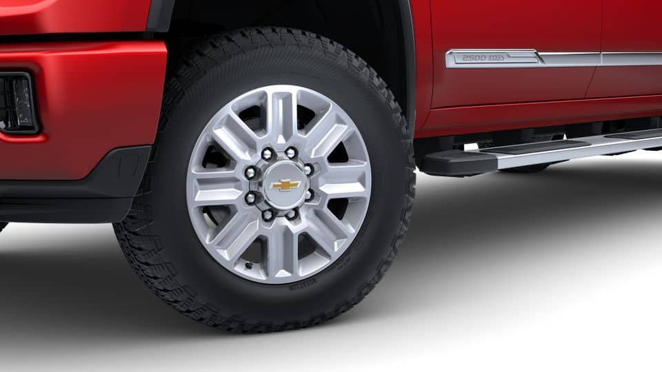 2025 Chevrolet Silverado 2500 HD Vehicle Photo in SAINT CLAIRSVILLE, OH 43950-8512
