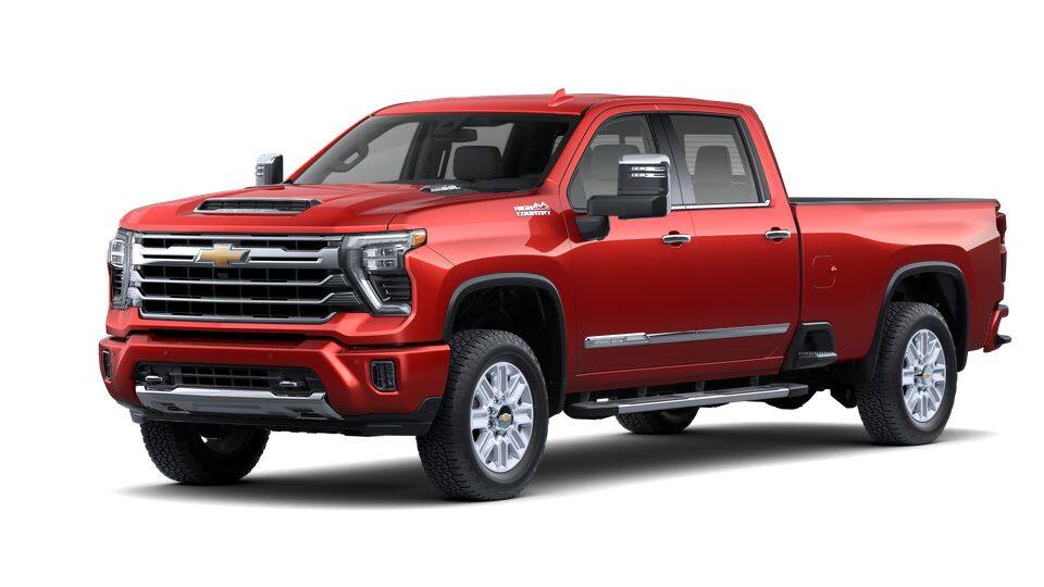 2025 Chevrolet Silverado 2500 HD Vehicle Photo in SAINT CLAIRSVILLE, OH 43950-8512