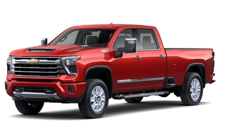 2025 Chevrolet Silverado 2500 HD Vehicle Photo in SAINT CLAIRSVILLE, OH 43950-8512