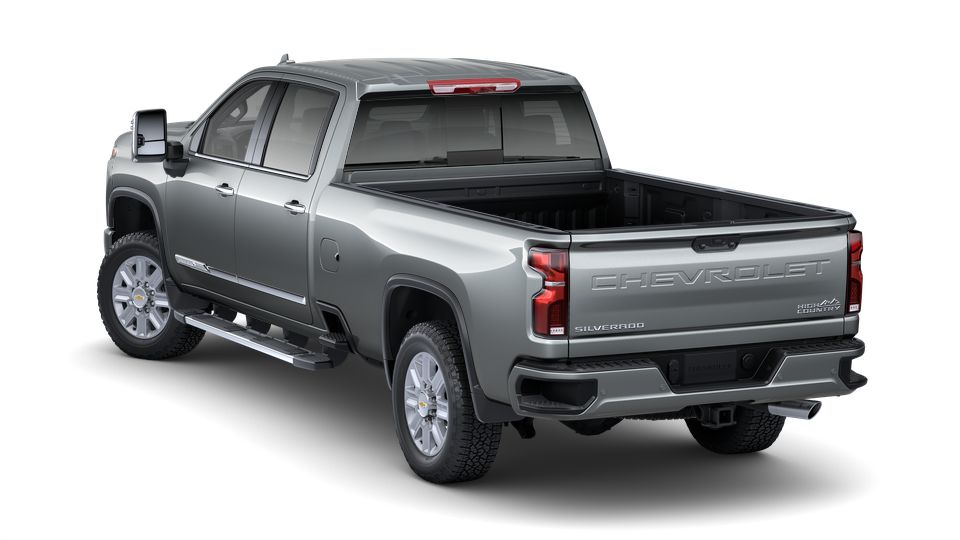 2025 Chevrolet Silverado 2500 HD Vehicle Photo in ORLANDO, FL 32808-7998