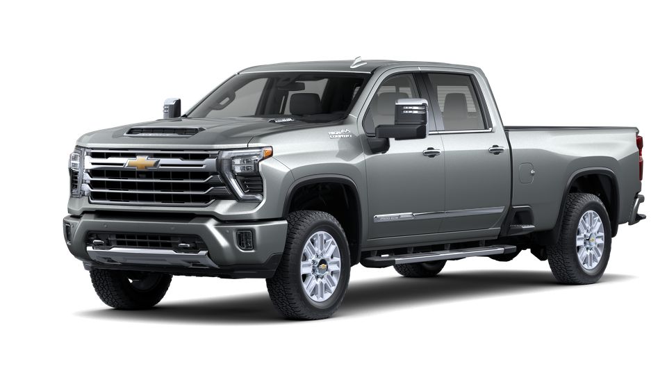 2025 Chevrolet Silverado 2500 HD Vehicle Photo in ORLANDO, FL 32808-7998